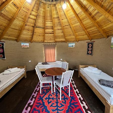 Bosogo Yurt Camp Hotel Bokonbayevo Ngoại thất bức ảnh