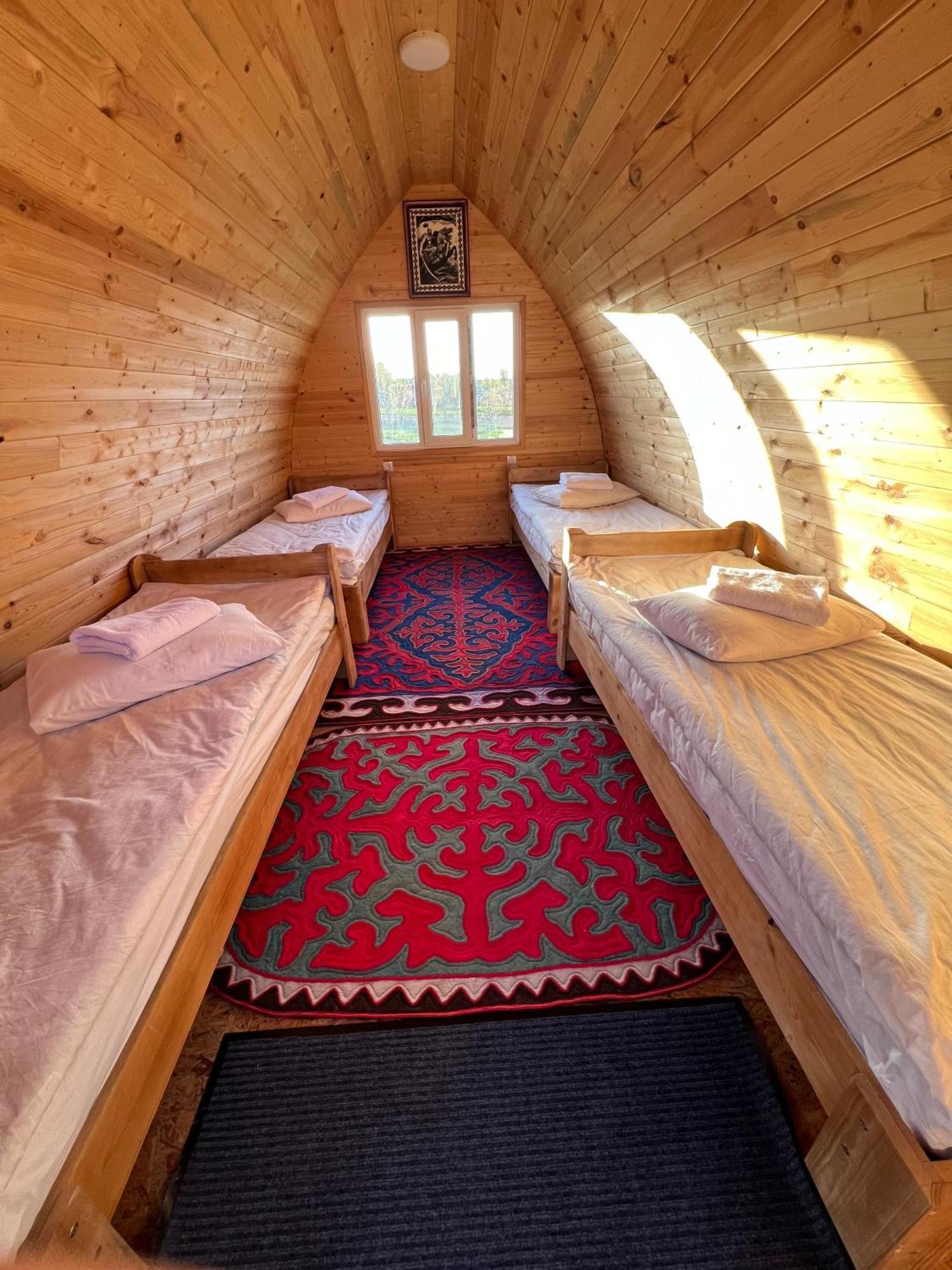 Bosogo Yurt Camp Hotel Bokonbayevo Ngoại thất bức ảnh