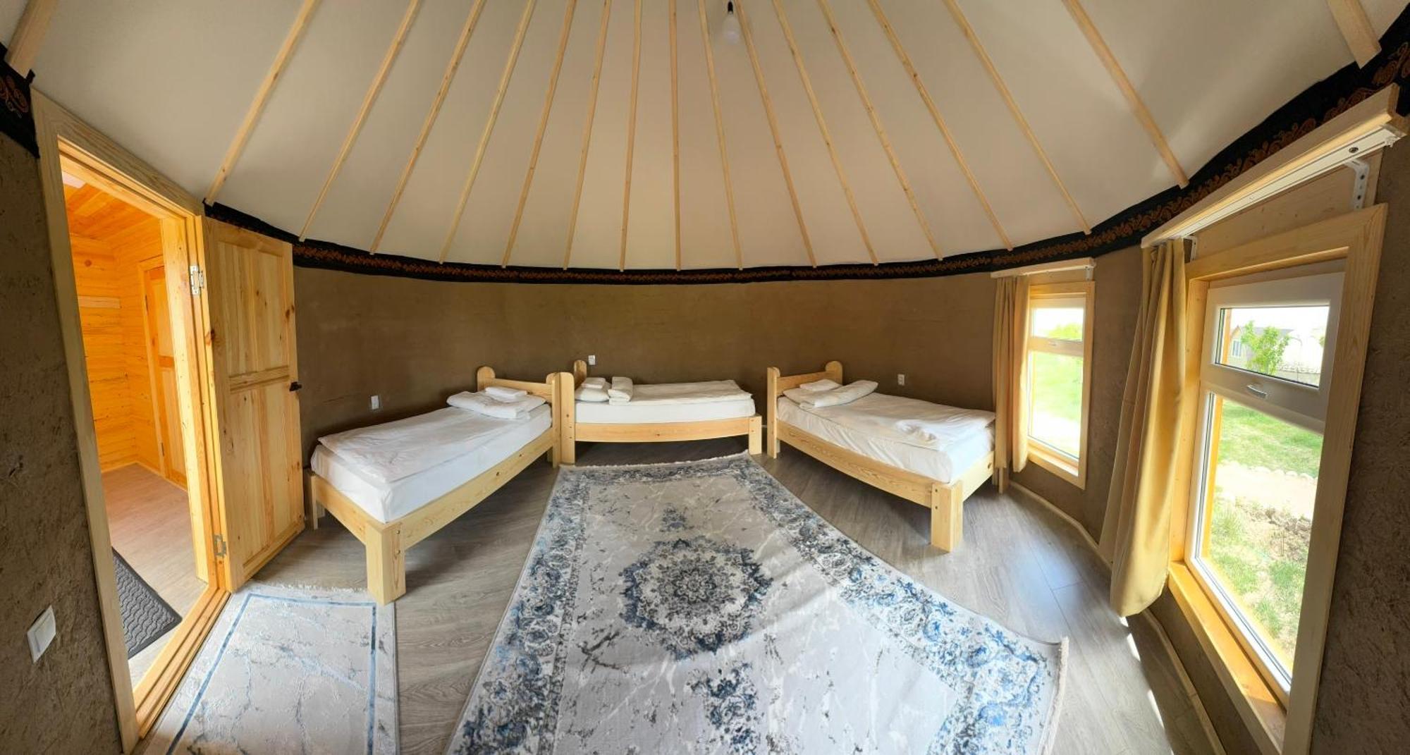 Bosogo Yurt Camp Hotel Bokonbayevo Ngoại thất bức ảnh