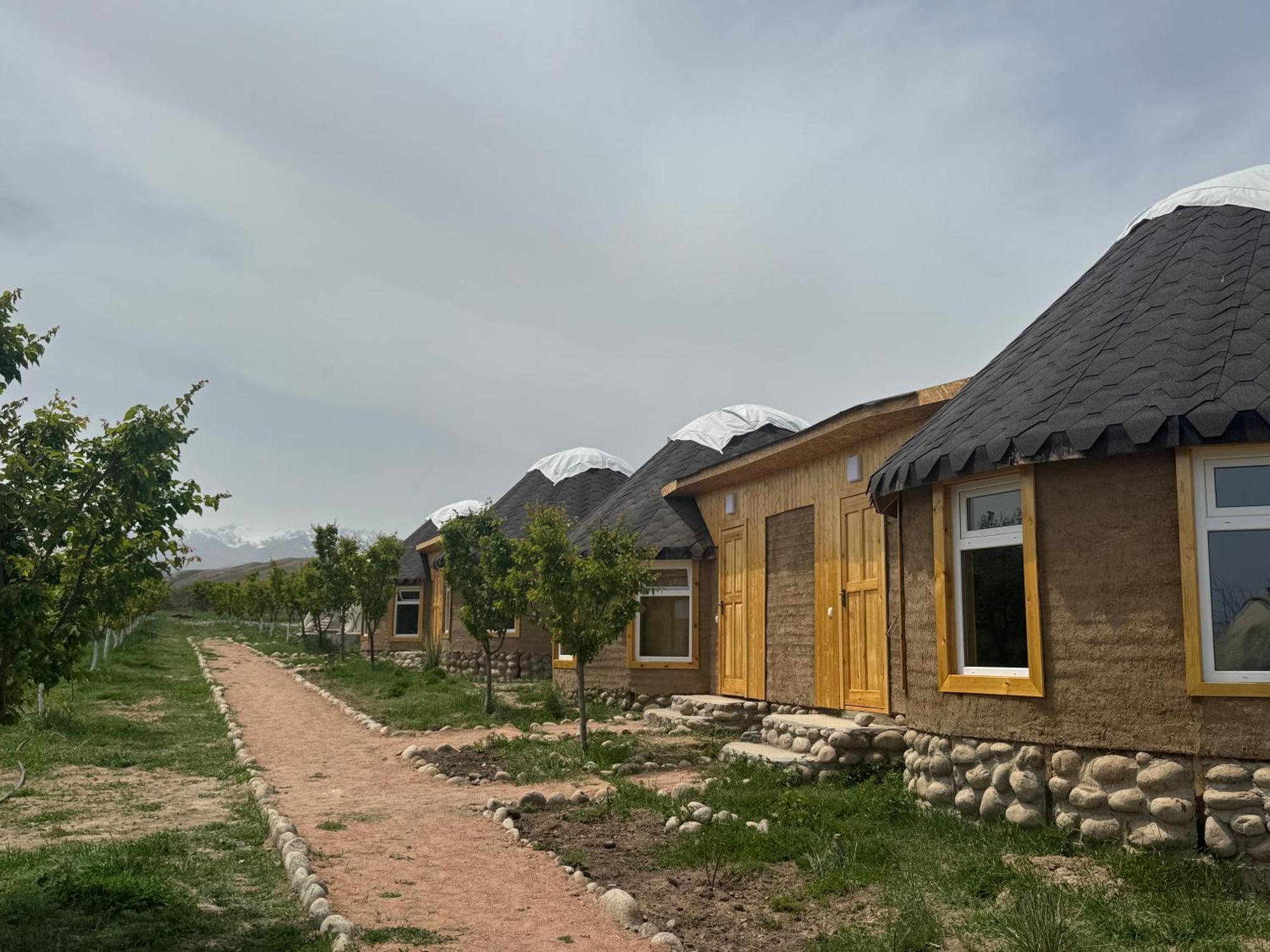 Bosogo Yurt Camp Hotel Bokonbayevo Ngoại thất bức ảnh