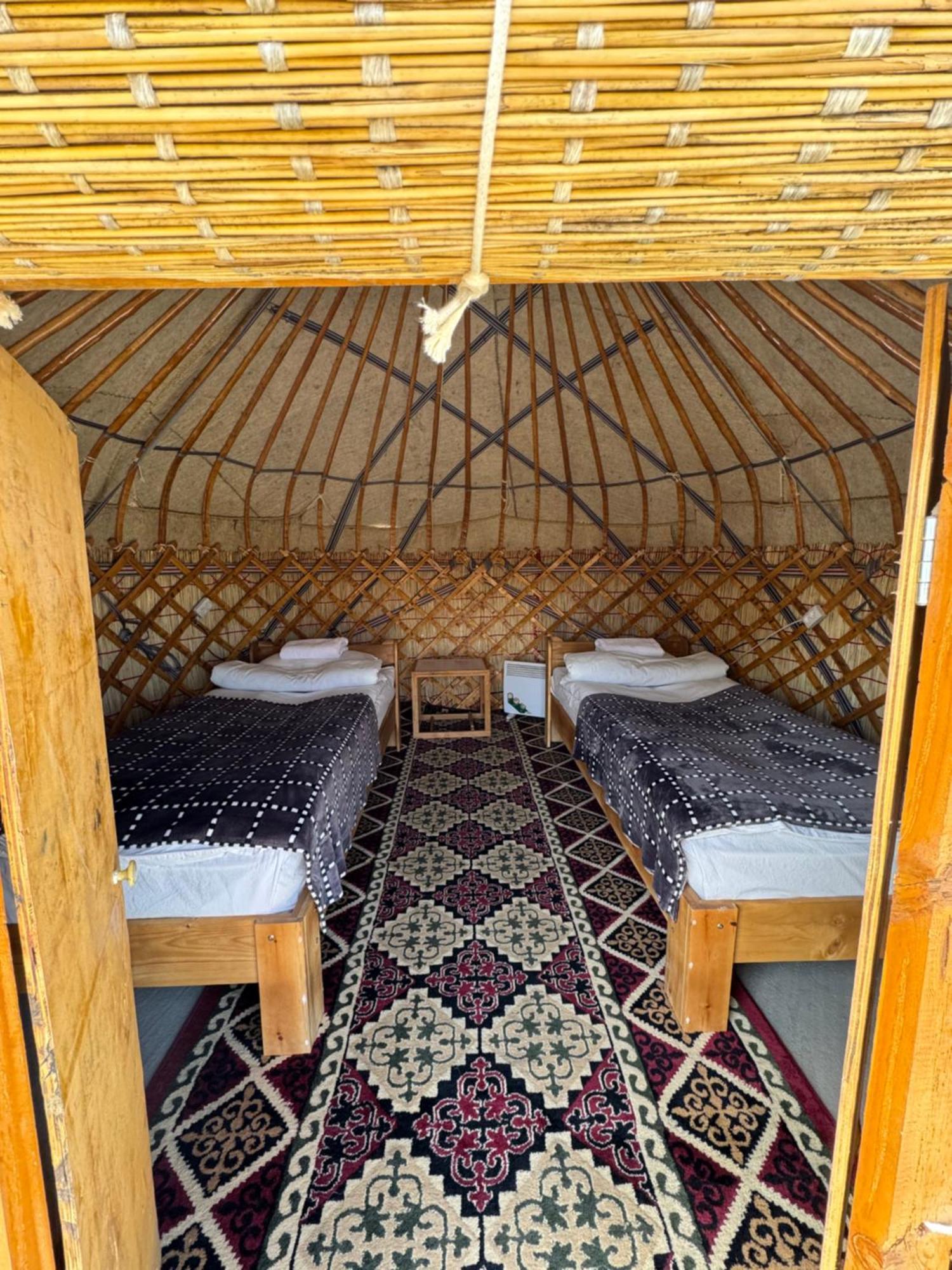 Bosogo Yurt Camp Hotel Bokonbayevo Ngoại thất bức ảnh